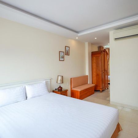 Erato Boutique Hotel Ciudad Ho Chi Minh  Exterior foto