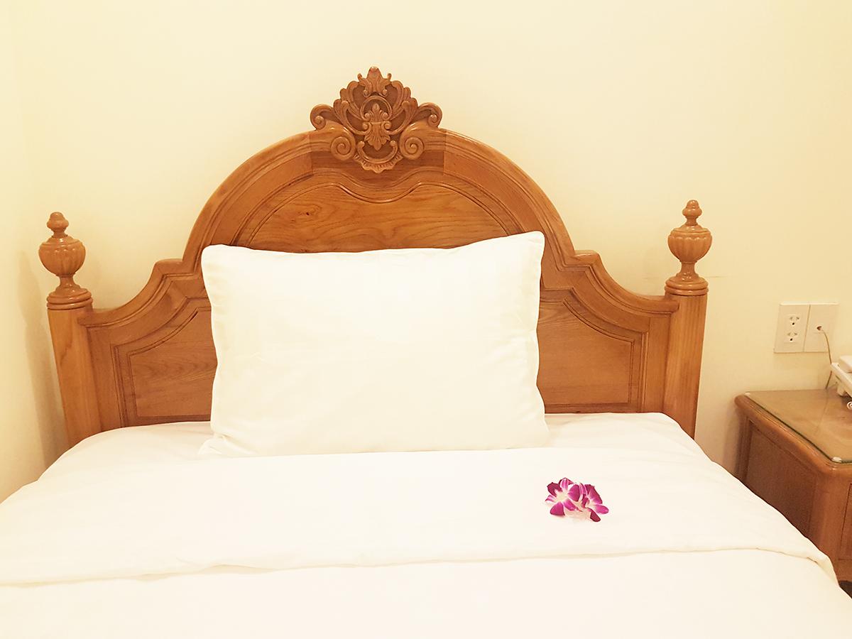 Erato Boutique Hotel Ciudad Ho Chi Minh  Exterior foto