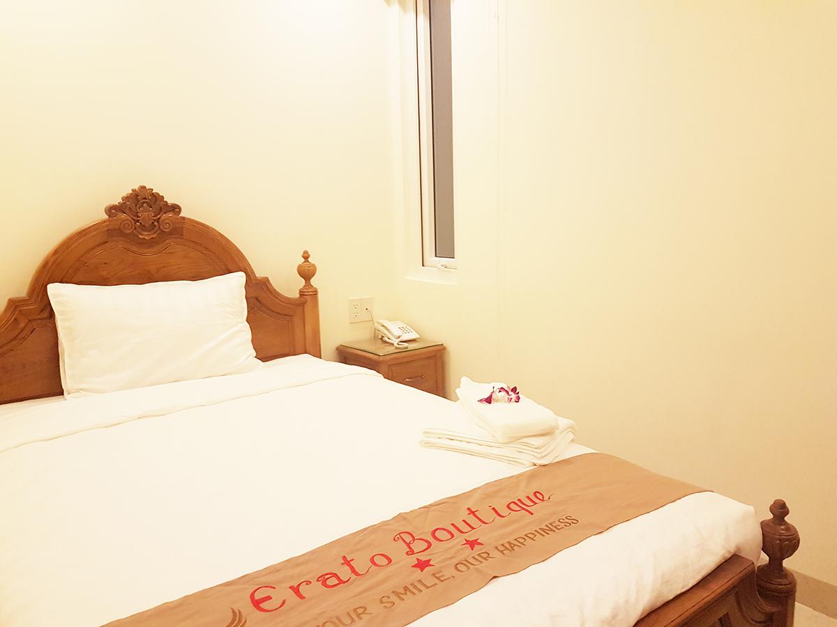 Erato Boutique Hotel Ciudad Ho Chi Minh  Exterior foto