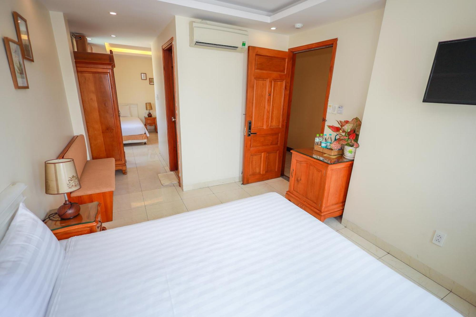 Erato Boutique Hotel Ciudad Ho Chi Minh  Exterior foto