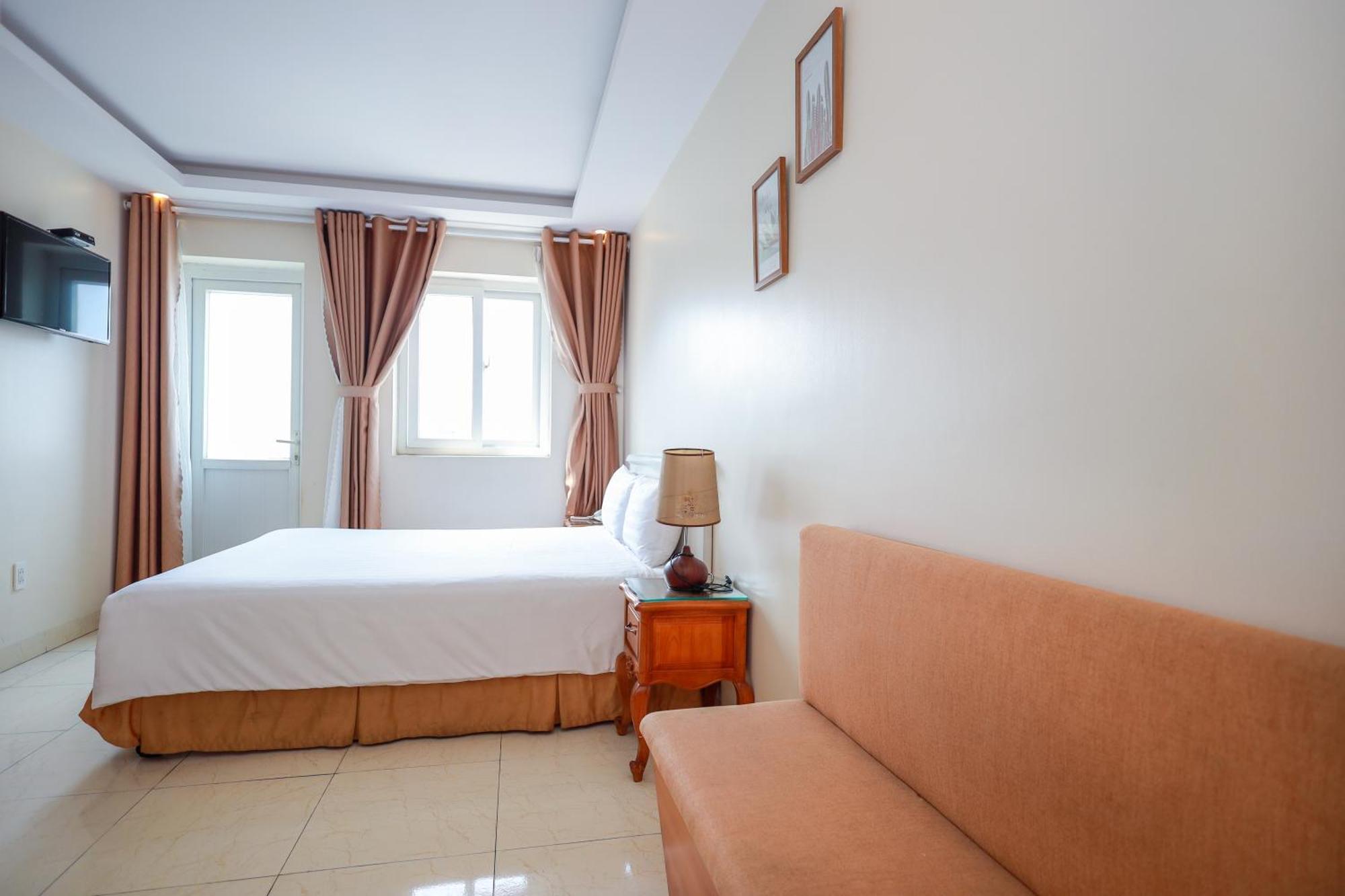 Erato Boutique Hotel Ciudad Ho Chi Minh  Exterior foto