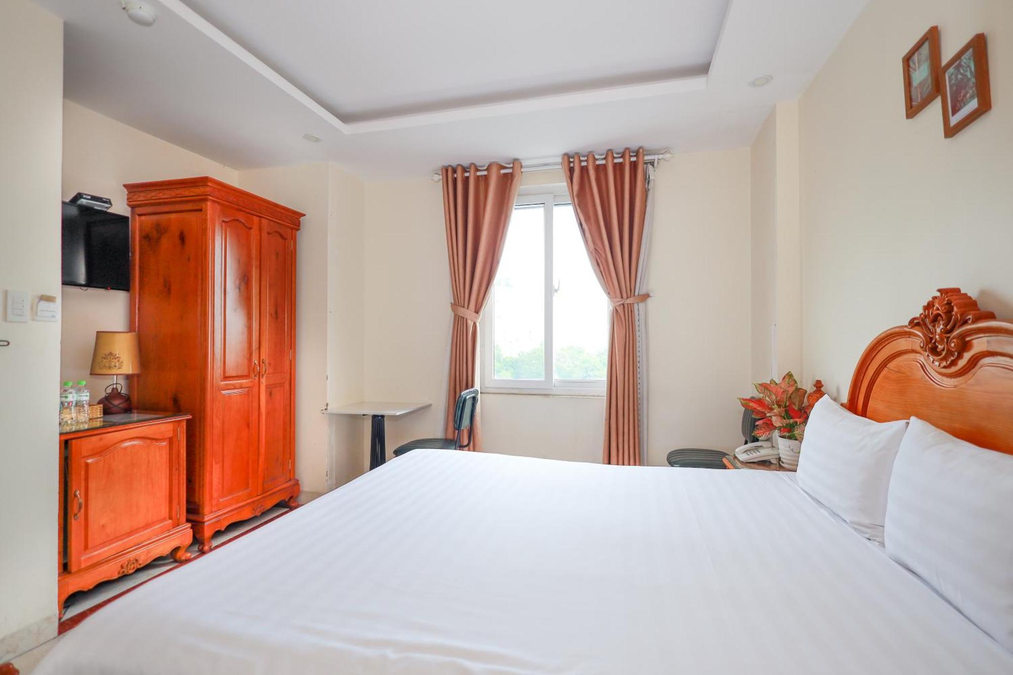 Erato Boutique Hotel Ciudad Ho Chi Minh  Exterior foto