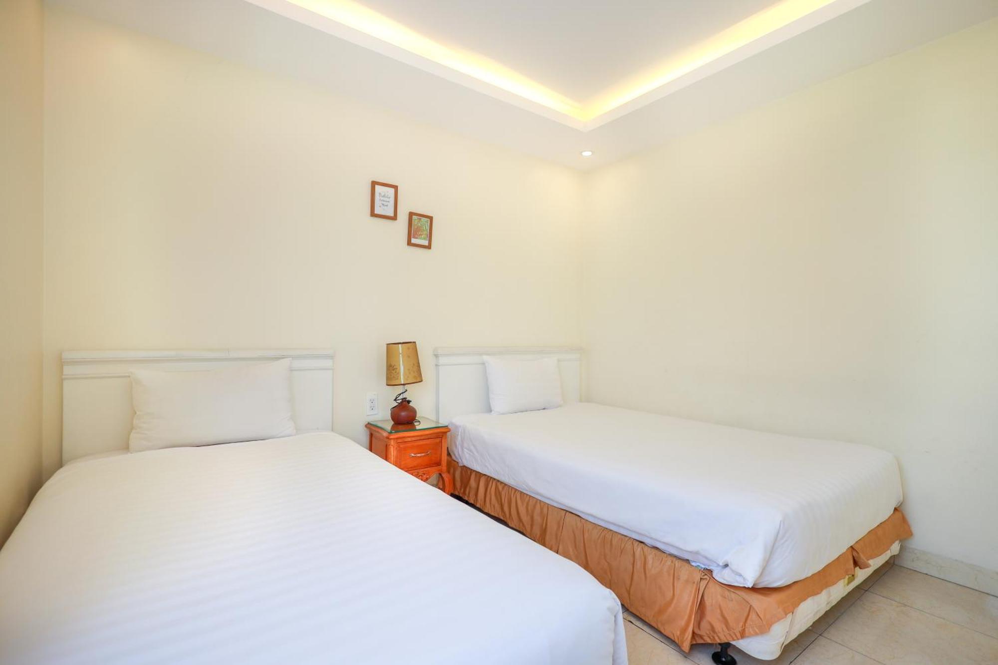 Erato Boutique Hotel Ciudad Ho Chi Minh  Exterior foto
