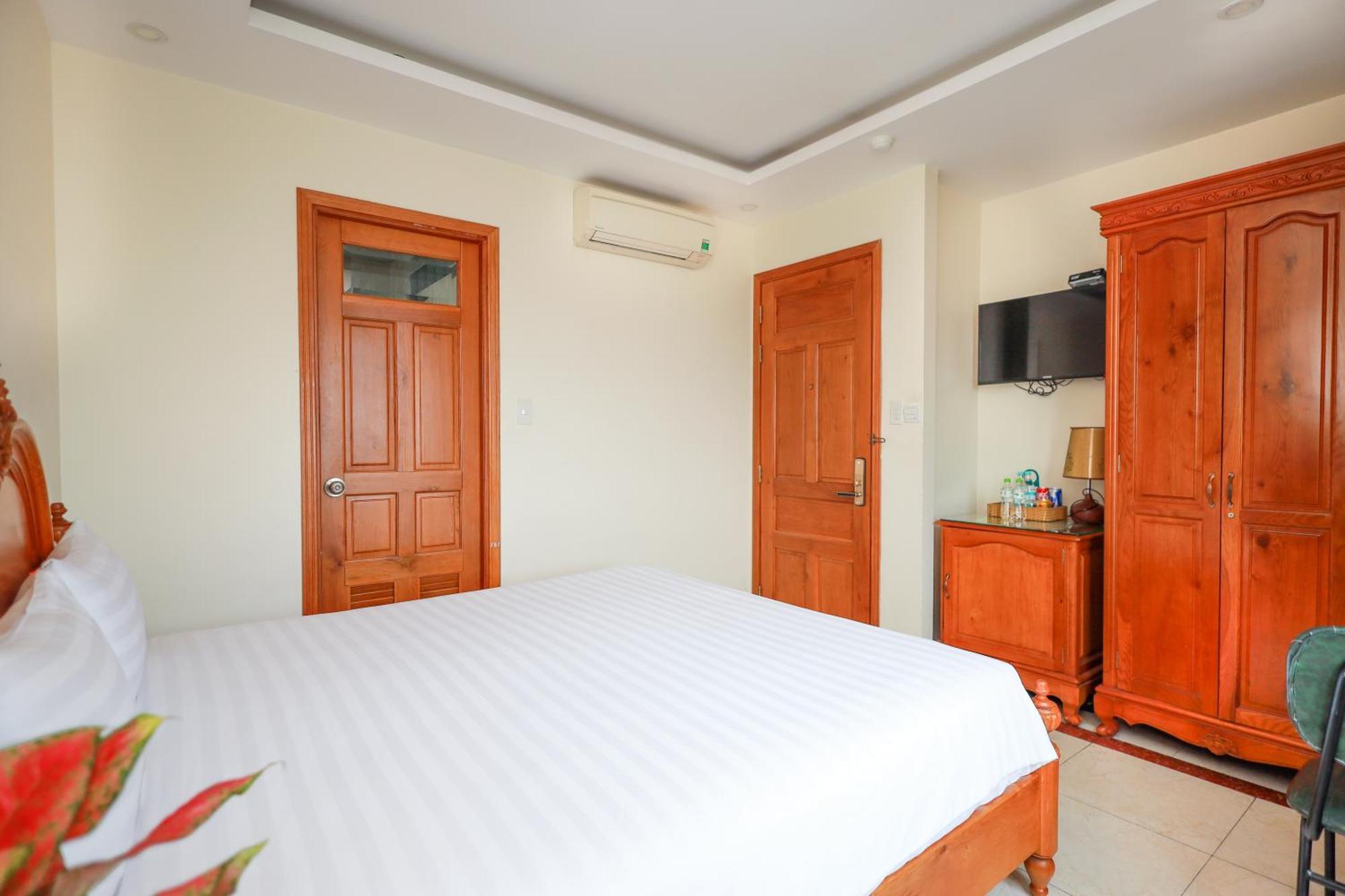 Erato Boutique Hotel Ciudad Ho Chi Minh  Exterior foto