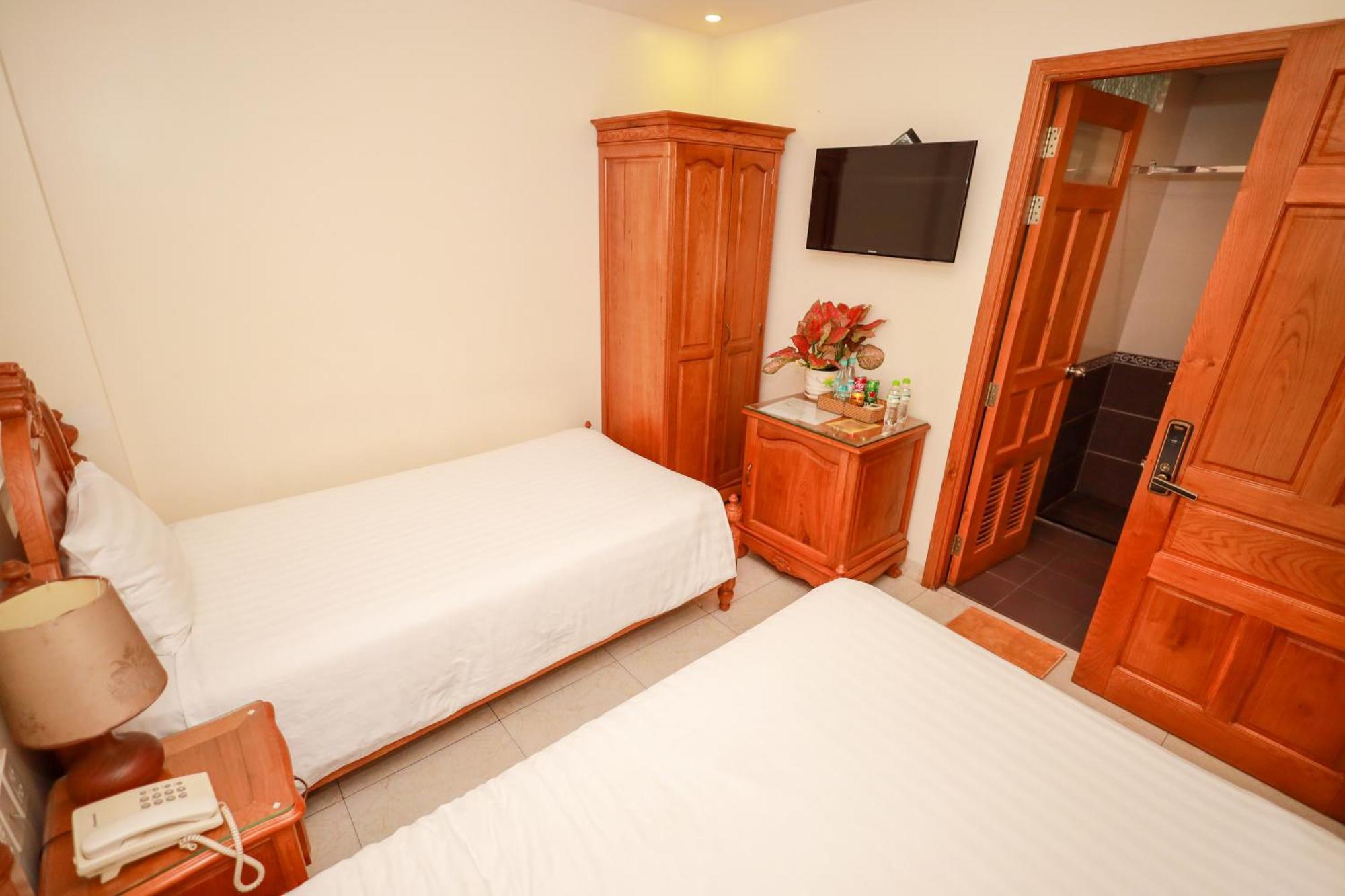 Erato Boutique Hotel Ciudad Ho Chi Minh  Exterior foto