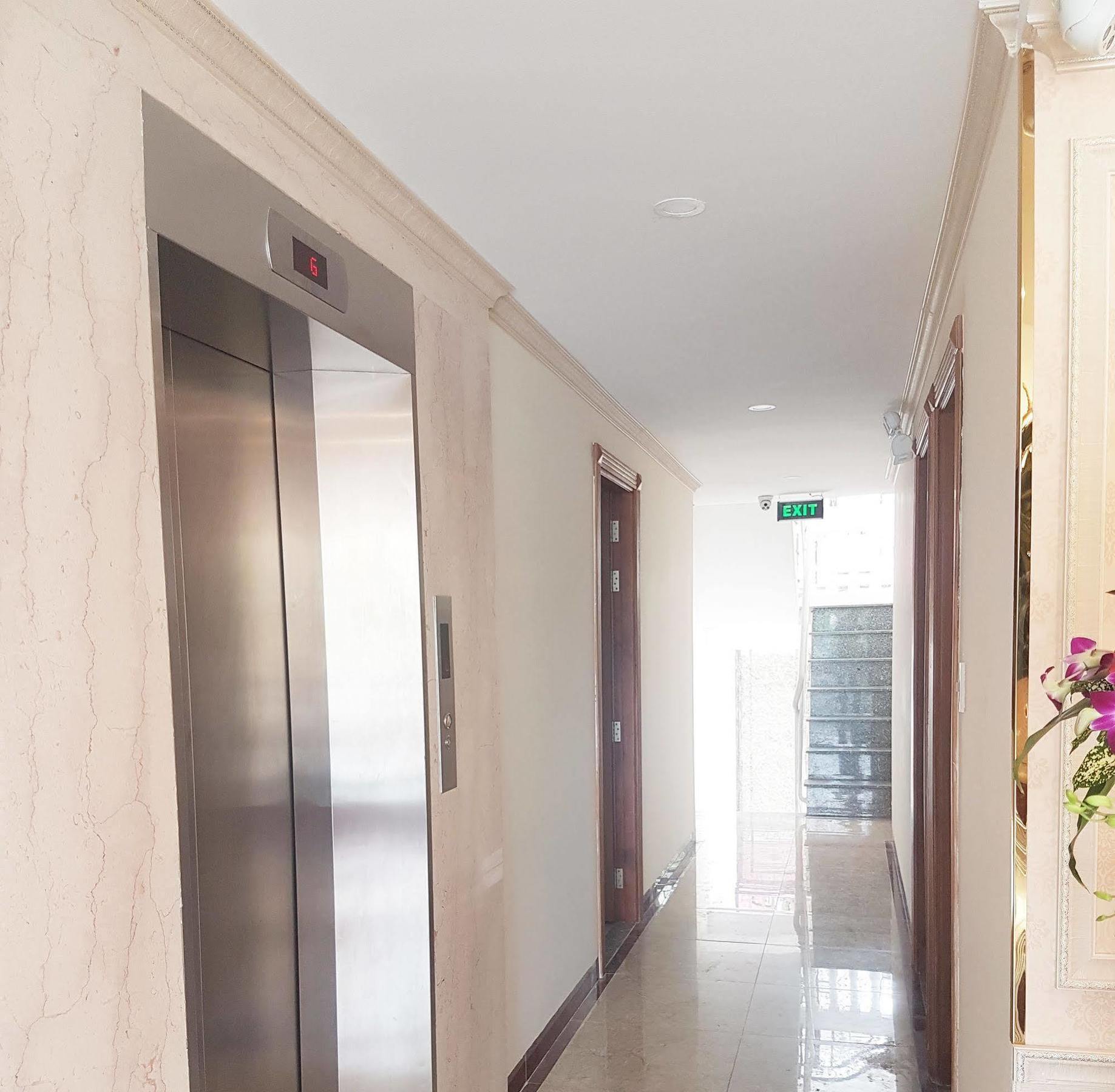 Erato Boutique Hotel Ciudad Ho Chi Minh  Exterior foto