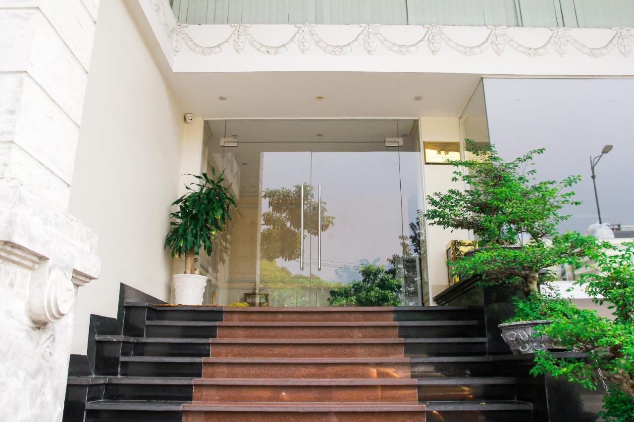 Erato Boutique Hotel Ciudad Ho Chi Minh  Exterior foto