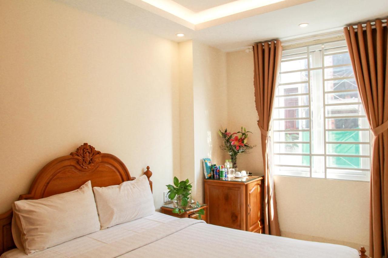 Erato Boutique Hotel Ciudad Ho Chi Minh  Exterior foto