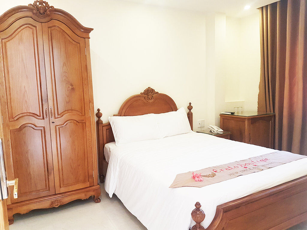 Erato Boutique Hotel Ciudad Ho Chi Minh  Exterior foto